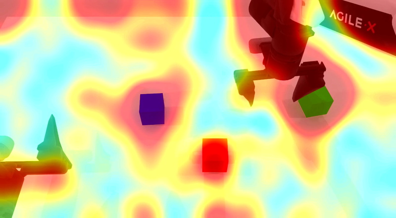 IMPACT stacking blocks