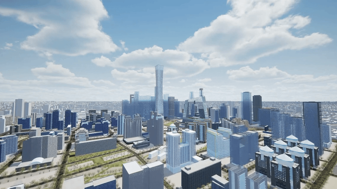EmbodiedCity